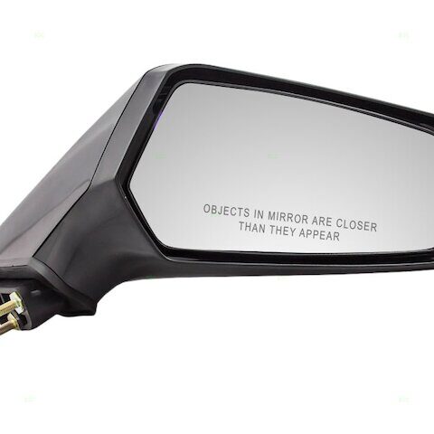 Brock Right Mirror 1331-6012R