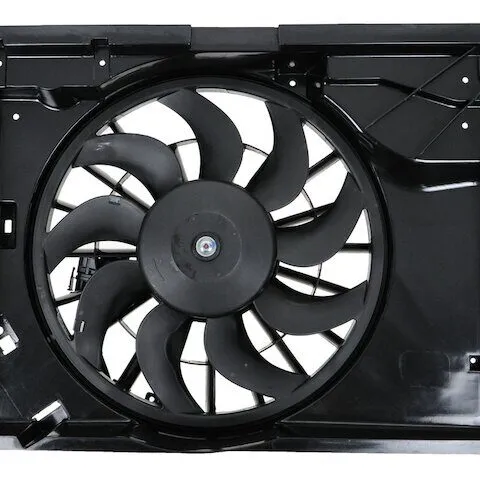 DIY Solutions Auxiliary Fan Assembly HVA02241