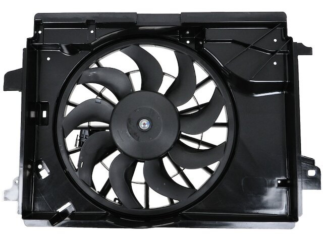 DIY Solutions Auxiliary Fan Assembly