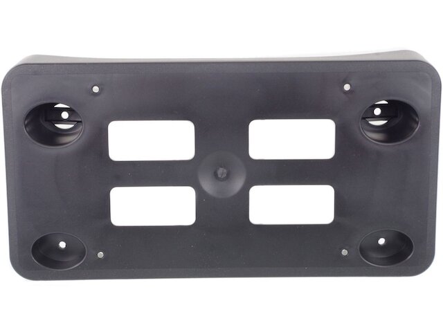 TechPro License Plate Bracket