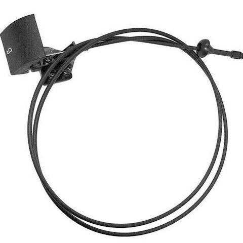 Mopar Front Hood Release Cable 55394495AB