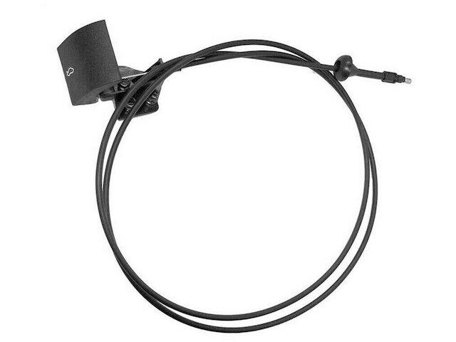 Mopar Hood Release Cable