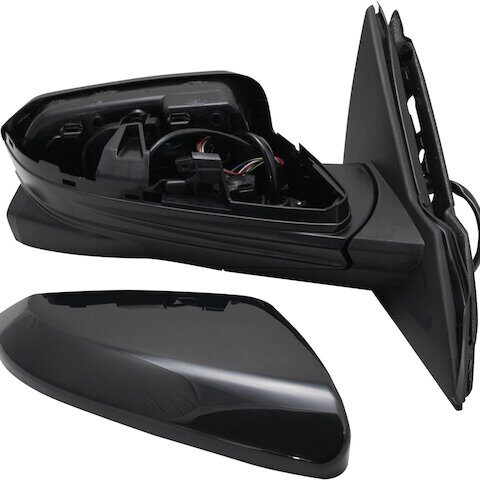 TRQ Right Mirror MRA07490