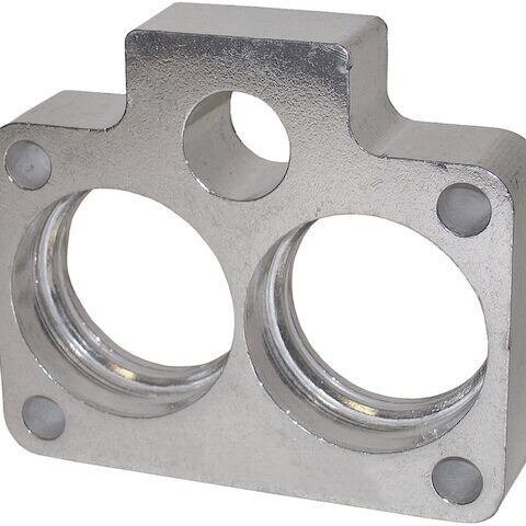 Trans Dapt Throttle Body Spacer 2515