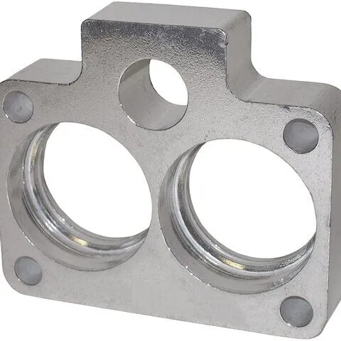 Trans Dapt Throttle Body Spacer 2515