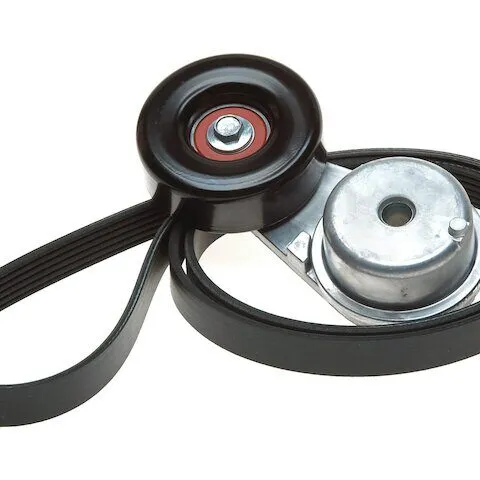 AC Delco Serpentine Belt Drive Component Kit ACK060703