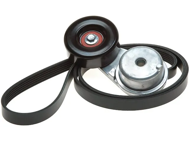 AC Delco Serpentine Belt Drive Component Kit