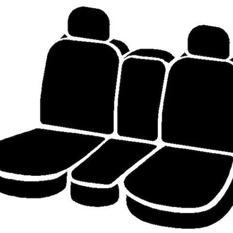 Fia Front Seat Cover OE38-25 CHARC
