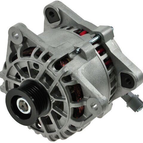 DIY Solutions Alternator ECS00057