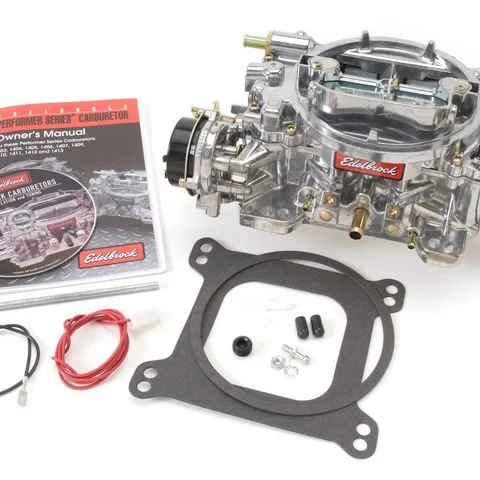 Edelbrock Carburetor 9906 for Chevrolet Camaro