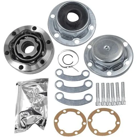 SKP Front Drive Shaft CV Joint SK932206 for Ford Expedition
