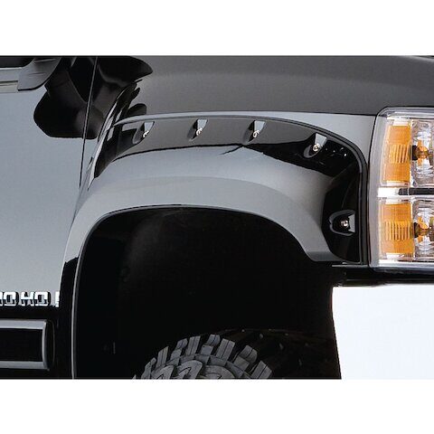 Bushwacker Front and Rear Fender Flare 40949-02
