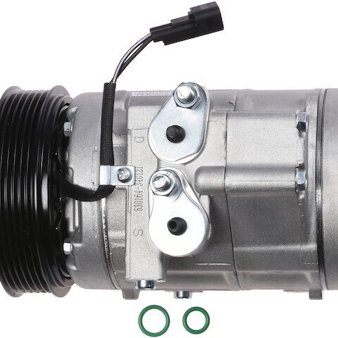 API A/C Compressor 128070-02225281