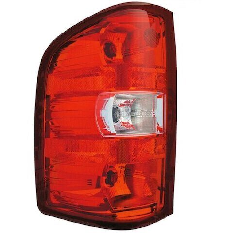Eagle Eyes Rear Left Tail Light Assembly GM437-B000L