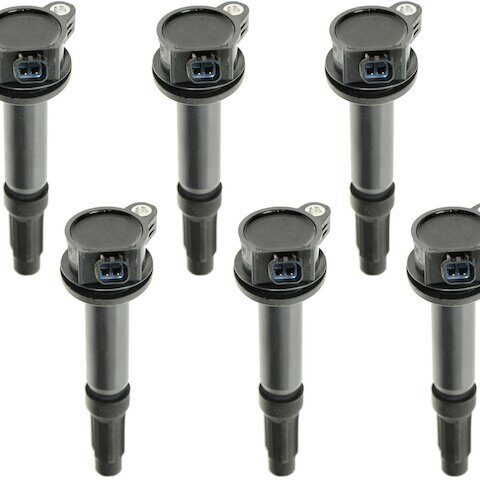 TRQ Ignition Coil Set ICA61441