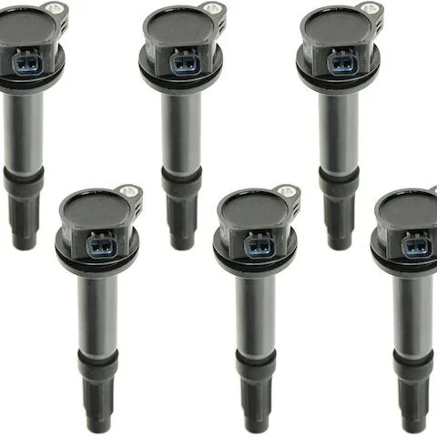 TRQ Ignition Coil Set ICA61441