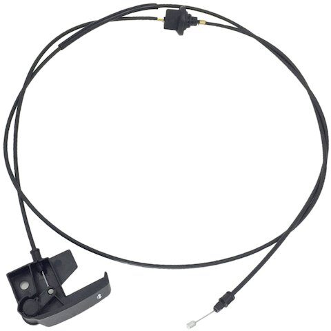 Replacement Hood Release Cable 721-042