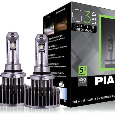 PIAA Headlight Bulb 26-17495