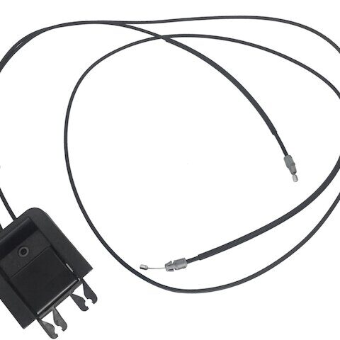 Replacement Hood Release Cable 721-066