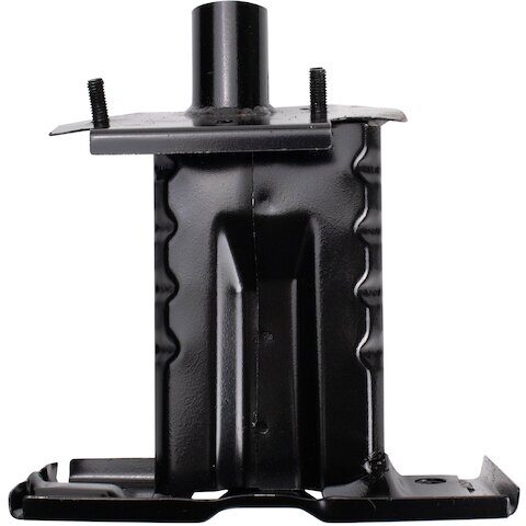 TRQ Front Left Bumper Bracket BDA05452