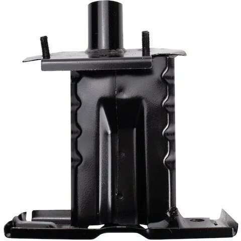 TRQ Front Left Bumper Bracket BDA05452