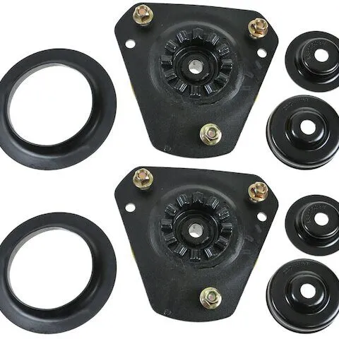 TRQ Front Upper Strut Mount Set SKA56560