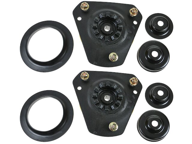 TRQ Strut Mount Set