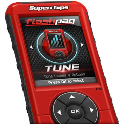 Superchips Computer Chip Programmer 2845 for Chevrolet Silverado 1500