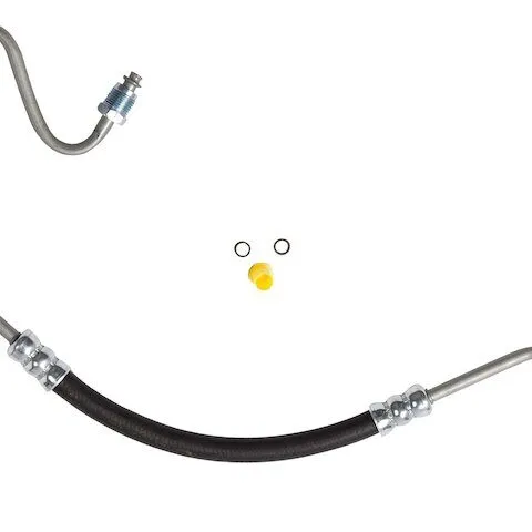 Omega Pump To Gear Power Steering Pressure Line Hose Assembly 1127
