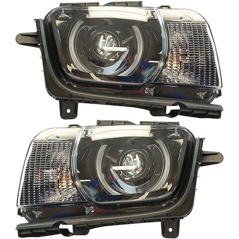 DIY Solutions Headlight Assembly Set LHT03910