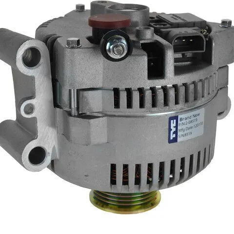 DIY Solutions Alternator ECS00067