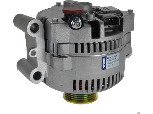 DIY Solutions Alternator