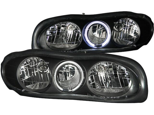 Anzo Headlight Set