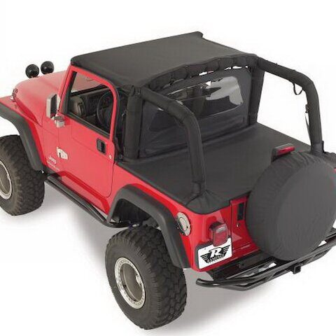 Rampage Soft Top 90015