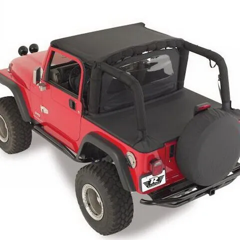 Rampage Soft Top 90015