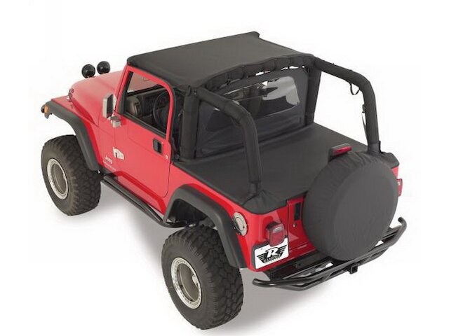 Rampage Soft Top