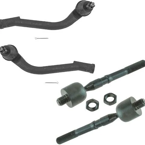 DIY Solutions Front Tie Rod End Kit SUS03464