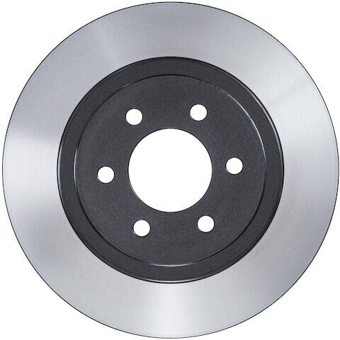 Wagner Front Brake Rotor BD126042E