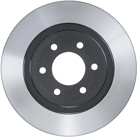 Wagner Front Brake Rotor BD126042E