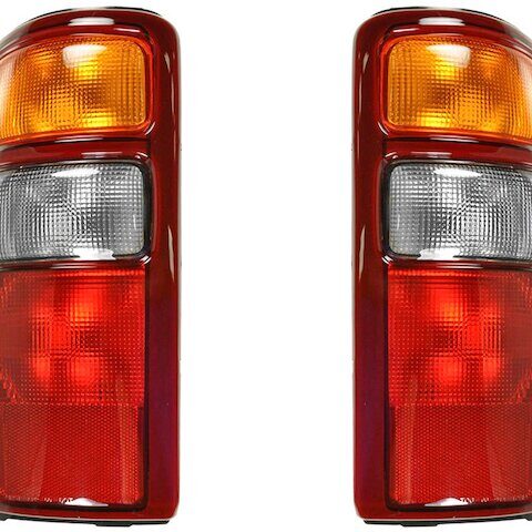 DIY Solutions Tail Light Assembly Set LHT07471
