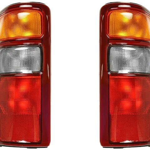 DIY Solutions Tail Light Assembly Set LHT07471