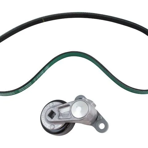 DIY Solutions Serpentine Belt Drive Component Kit BEP00357 for Chevrolet Silverado 2500 HD