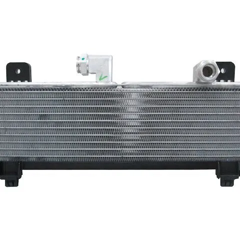 TYC Auxiliary Automatic Transmission Oil Cooler 19155