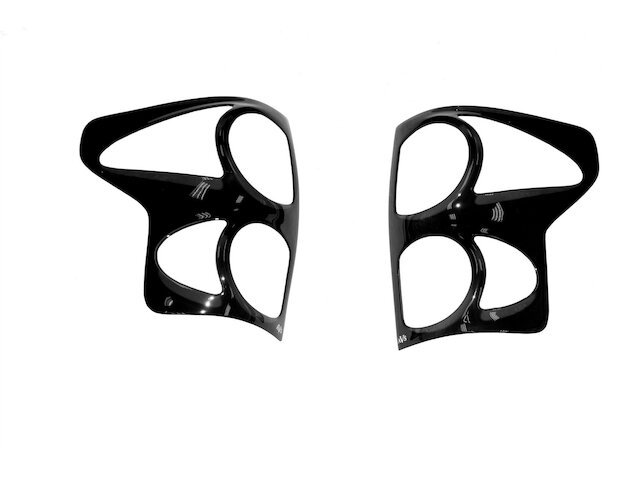 Auto Ventshade Tail Light Covers