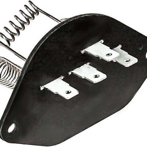 GPD Blower Motor Resistor 1712680