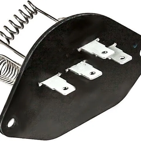GPD Blower Motor Resistor 1712680