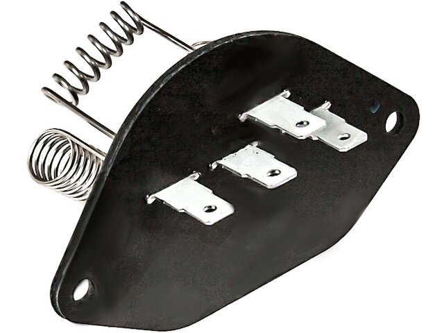 GPD Blower Motor Resistor
