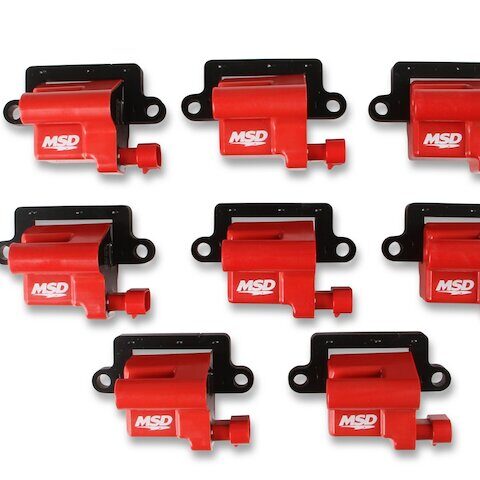 MSD Direct Ignition Coil Kit 82648