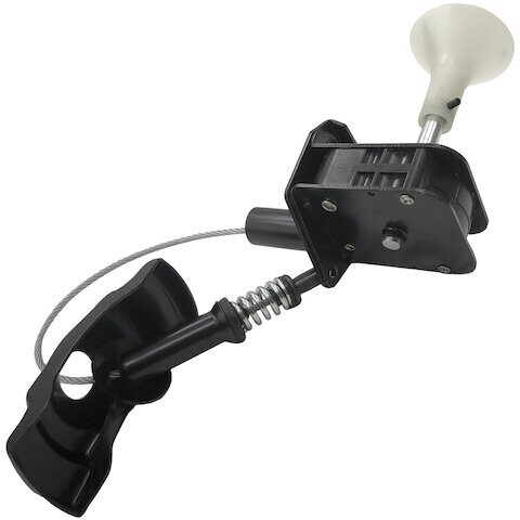 Replacement Spare Tire Hoist N01-566