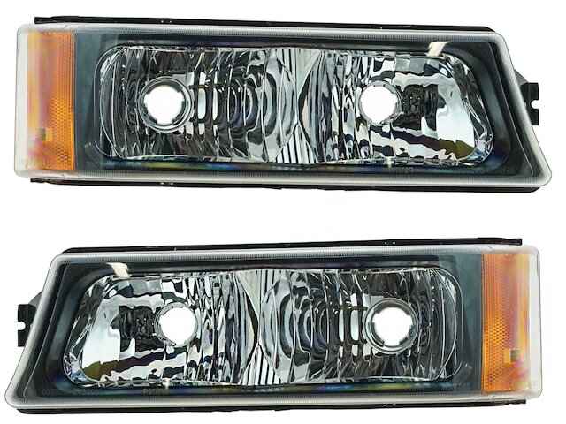 DIY Solutions Parking Light Set